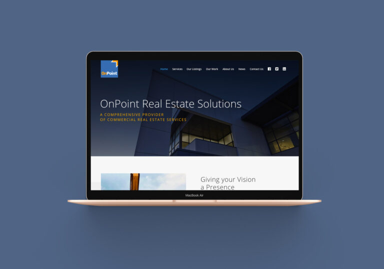 OnPoint Website
