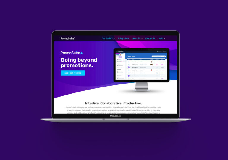 PromoSuite Website