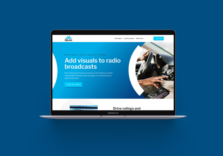 Quu Website