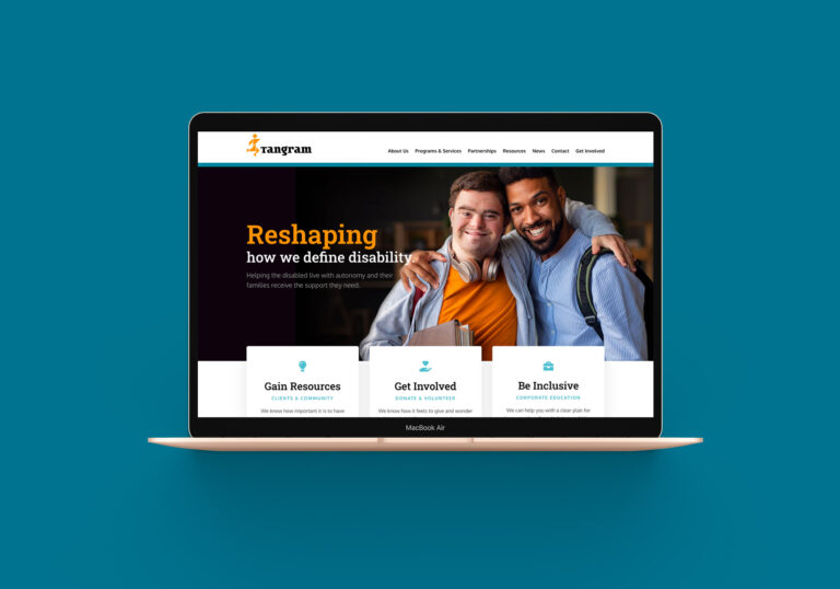 Tangram Website