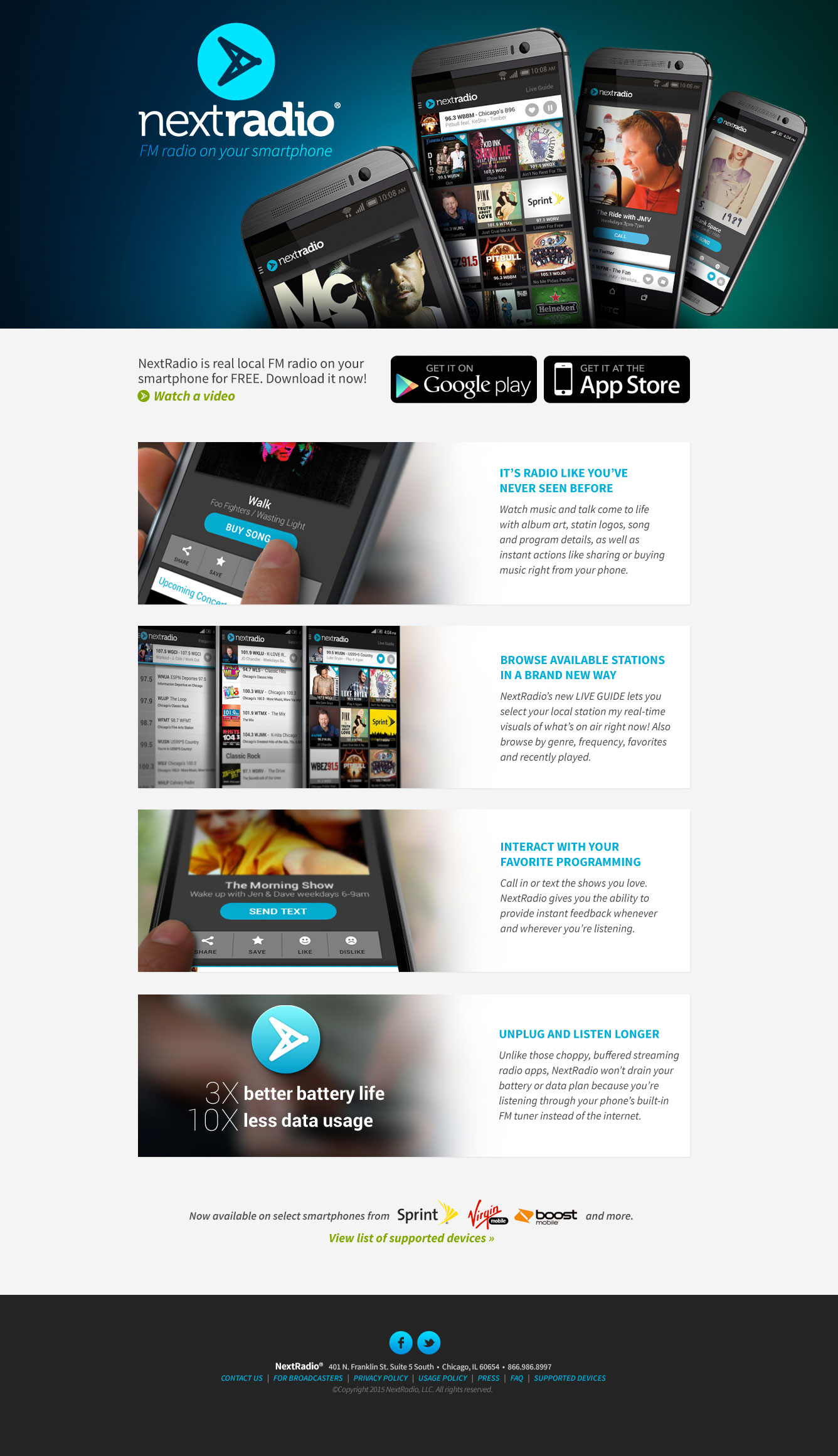 website-NextRadio1 NextRadio 2015