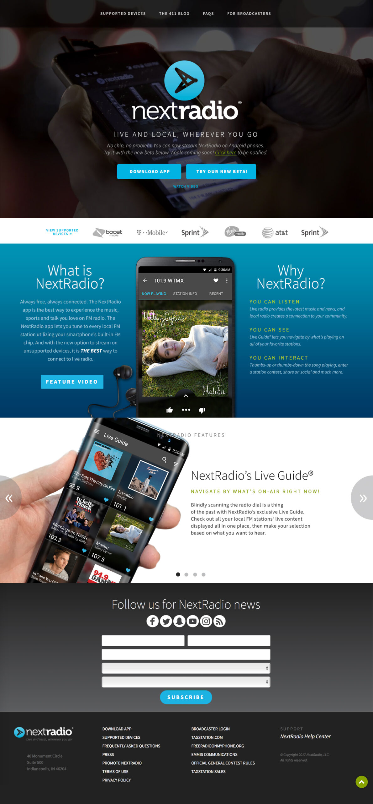 website-NextRadio2 NextRadio 2017